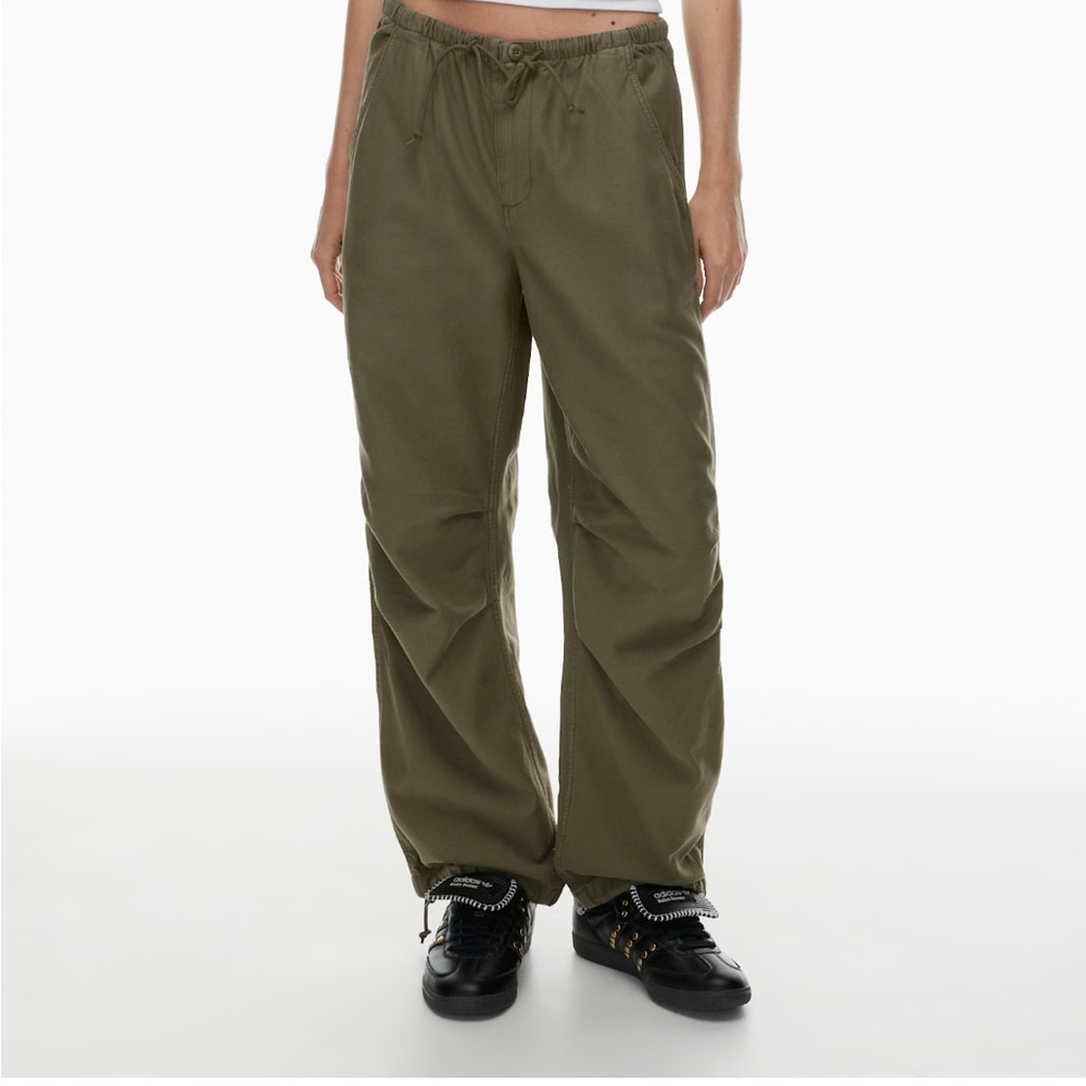 TNA Cache Cargo Pant Brown